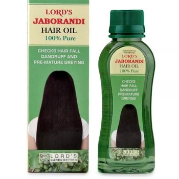 Lords Jaborandi Hair Oil (100ml)