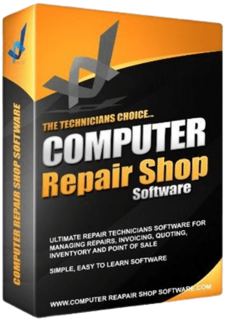 Computer Repair Shop Software 2.20.22200.2