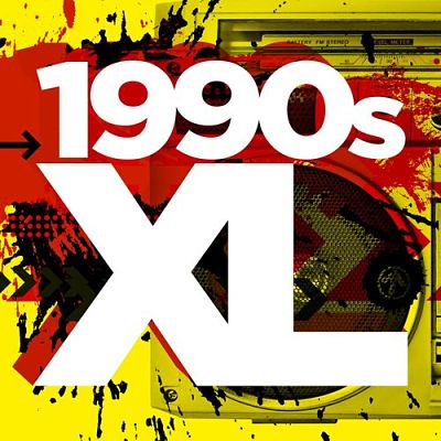 VA - 1990s XL (01/2019) VA-1990-opt