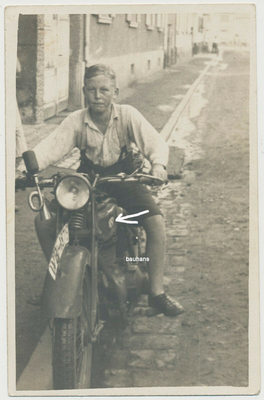 Foto Motorrad-Krad (2365)