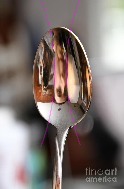 Die Erde, in der wir leben und der Raum, der die Welt ist - Seite 62 Inverted-reflection-spoon