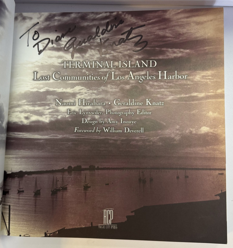 Terminal Island, Lost Communities of Los Angeles Harbor