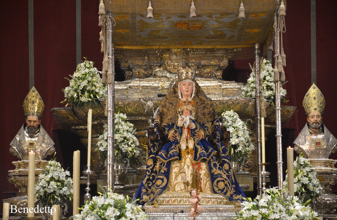 Asociación de Fieles "Virgen de los Reyes" 2-Novena-V-de-los-Reyes