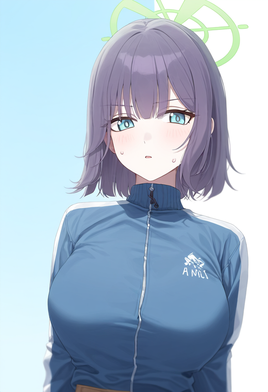 depth of field, 1girl, {saki (blue archive)}, {{{{aged up}}}}}, blue archive, be s-2958245394