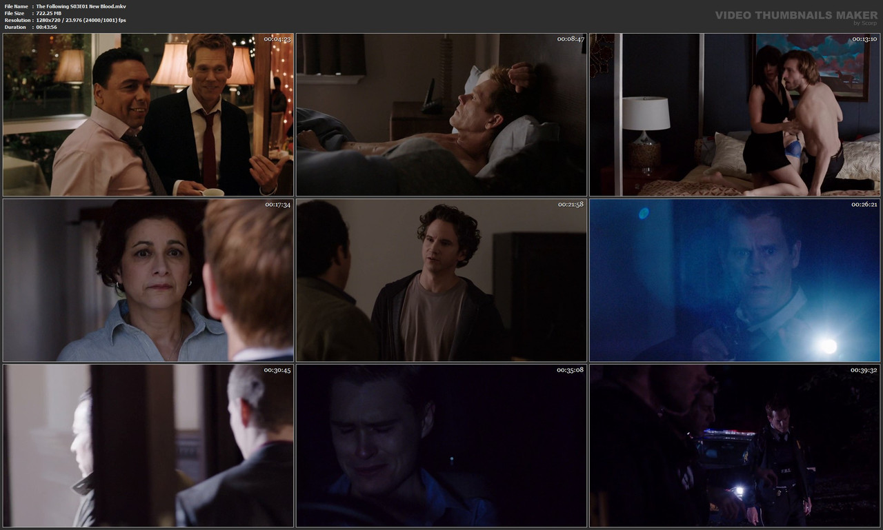 The Following S03E01 New Blood.mkv