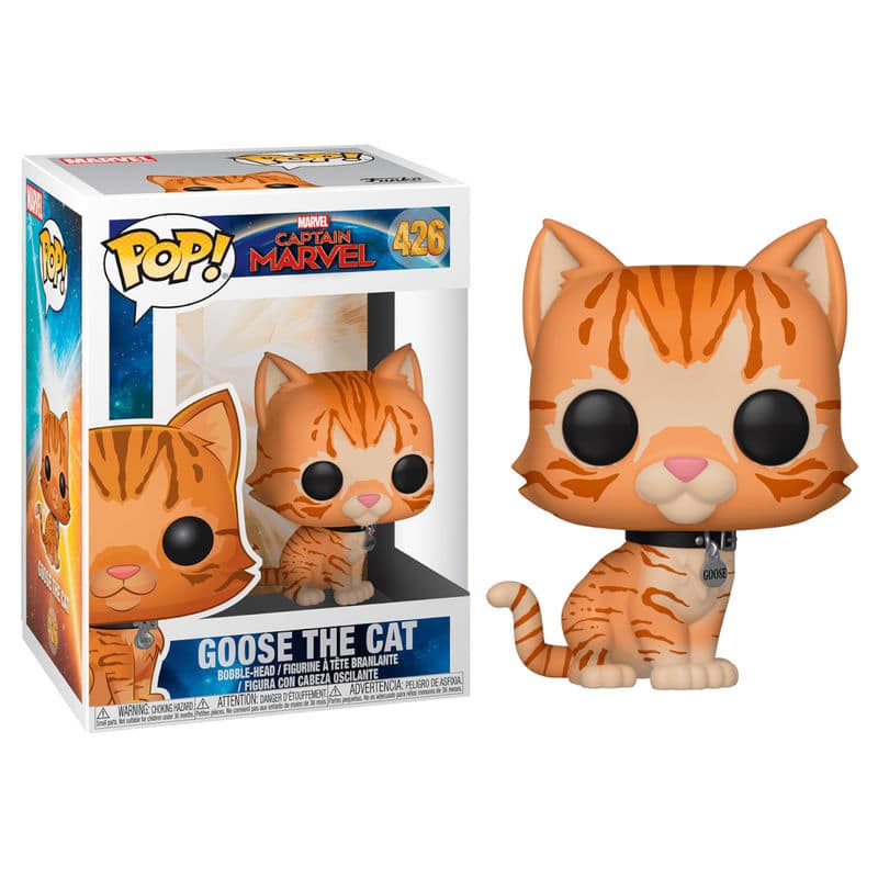 Funko de Gato