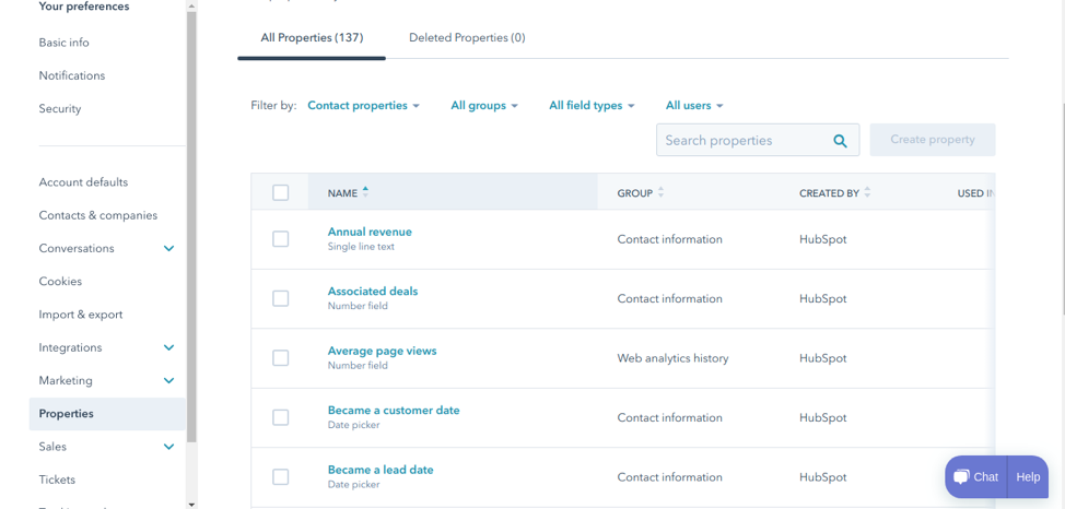 hubspot chatbot hubspot chatbot
