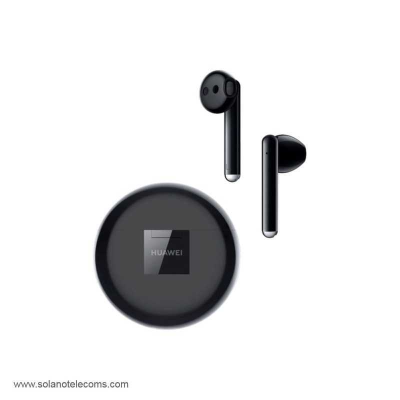 Huawei FreeBuds 3 – Auriculares inalámbricos con micro – Bluetooth – Negro Huawei FreeBuds 3 – Auriculares inalámbricos con micro – Bluetooth – Negro