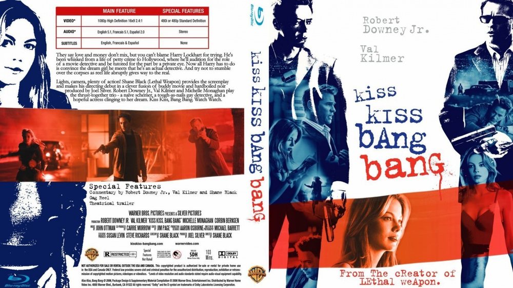 Re: Kiss Kiss Bang Bang (2005)