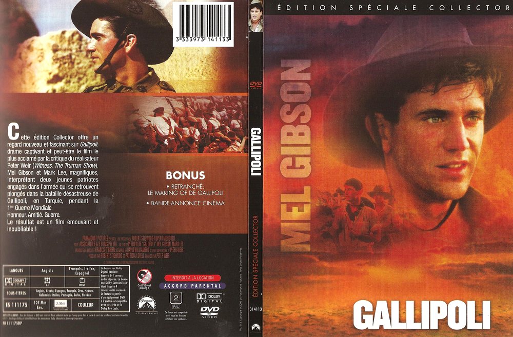Gallipoli (1981)