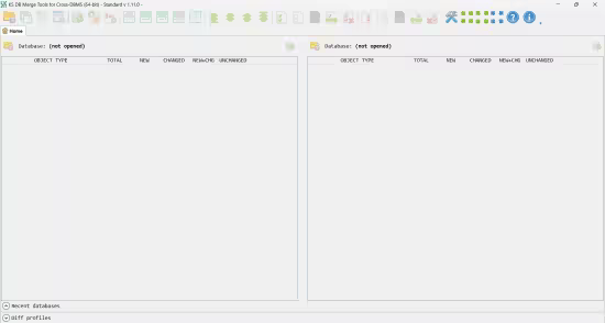 KS DB Merge Tools for Cross-DBMS 1.14.0