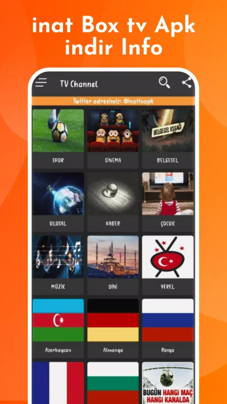 download Inatbox V14 Apk latest version