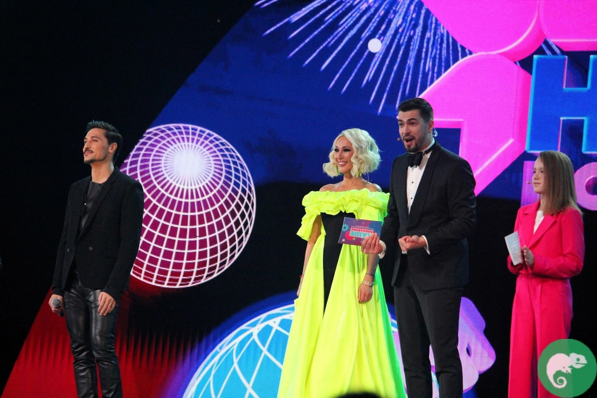 51. Финал Международного конкурса детской авторской песни «Наше поколение» (18.11.23)