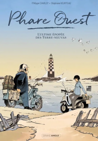 Profondo Ovest – Il ragazzo e il vecchio pescatore (Aurea 2025)