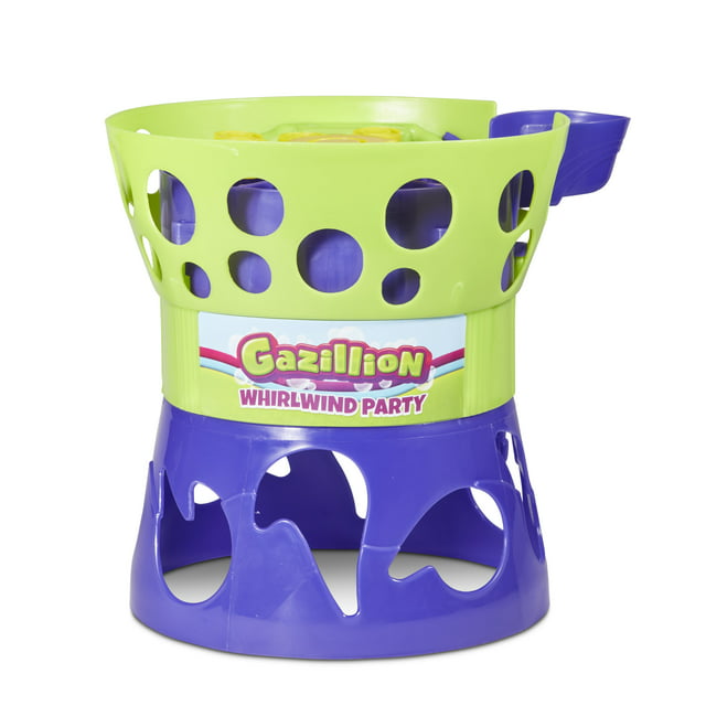 Transform Your Party with the Gazillion Whirlwind Bubble Machine at an Unbeatable Price Transform Your Party with the Gazillion Whirlwind Bubble Machine at an Unbeatable Price