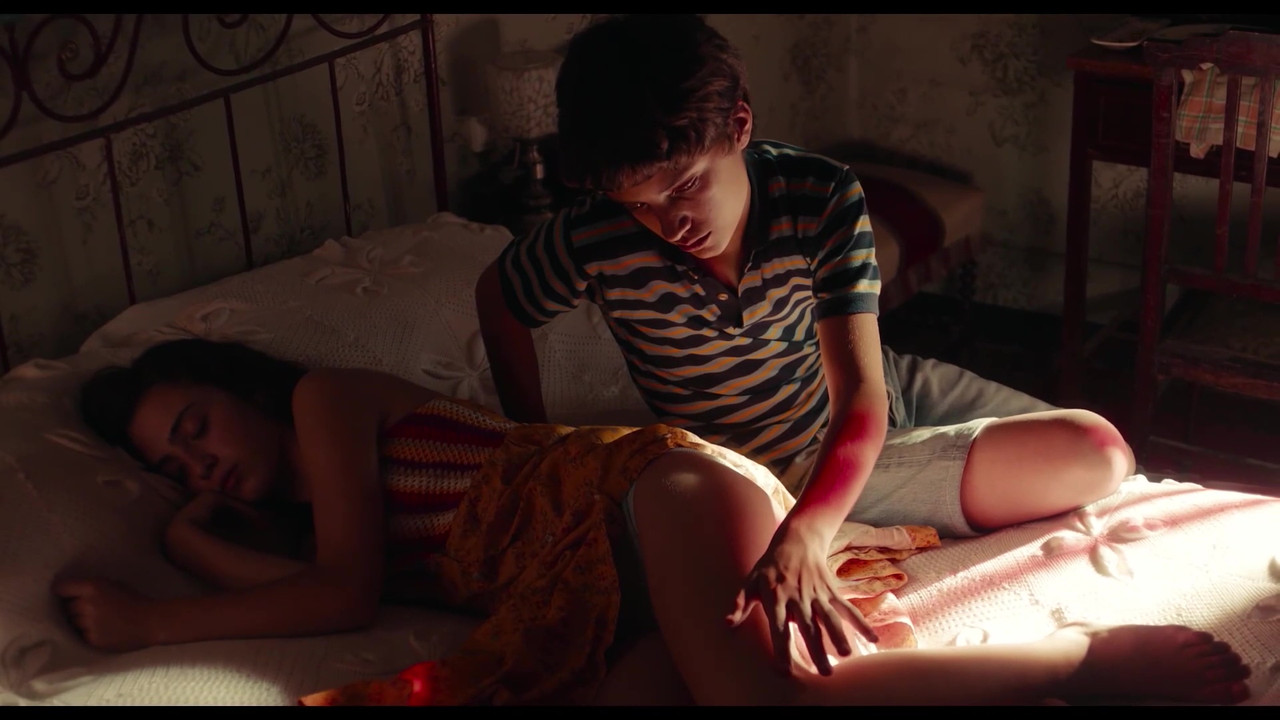 La vida sense la Sara Amat (2019) - 1