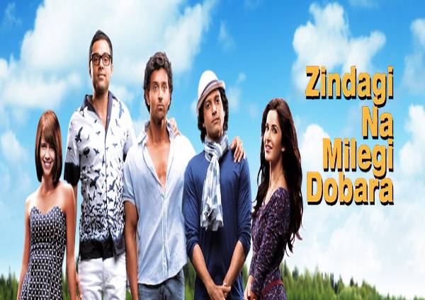 Zindagi Na Milegi Dobara (2011) Zindagi Na Milegi Dobara (2011)