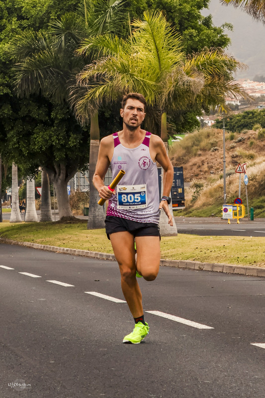 Canary-Run 121