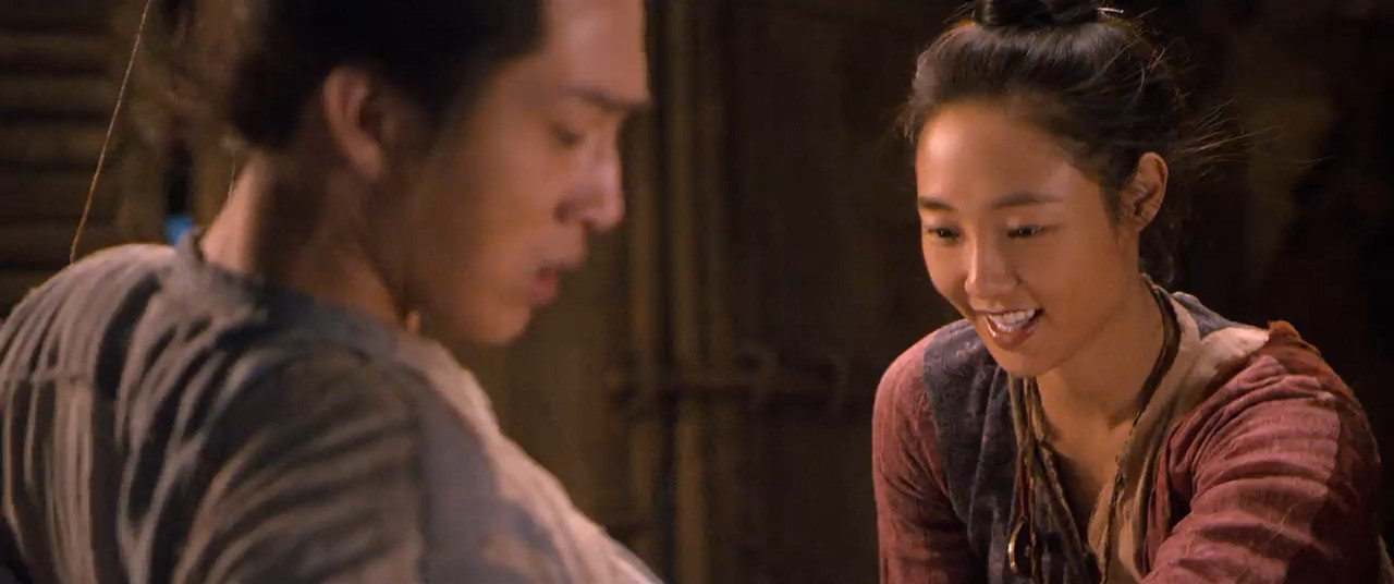 Monster Hunt 2015 BluRay [Hindi + Chinese] 480p 720p ESub Screenshot