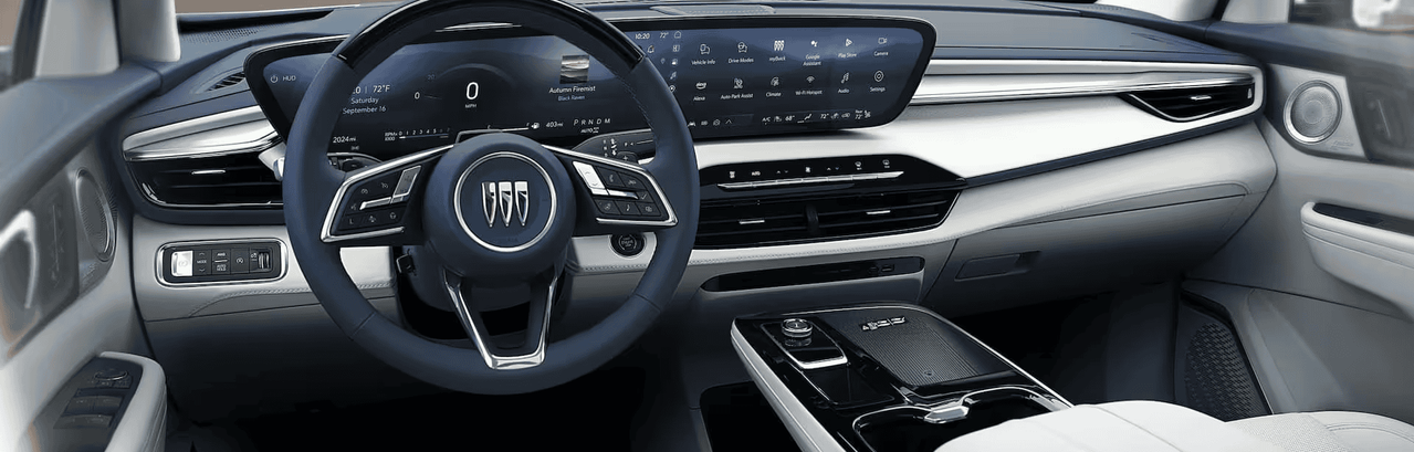 Suv buick