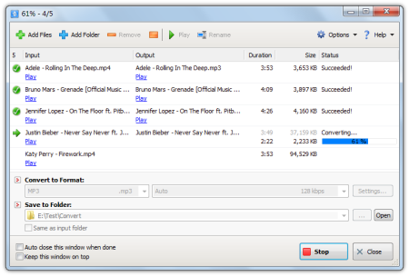 Tomabo MP4 Converter Pro 3.30.0