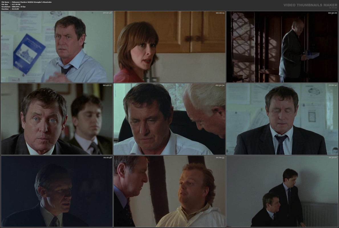Midsomer Murders S02E02 Strangler's Wood.mkv