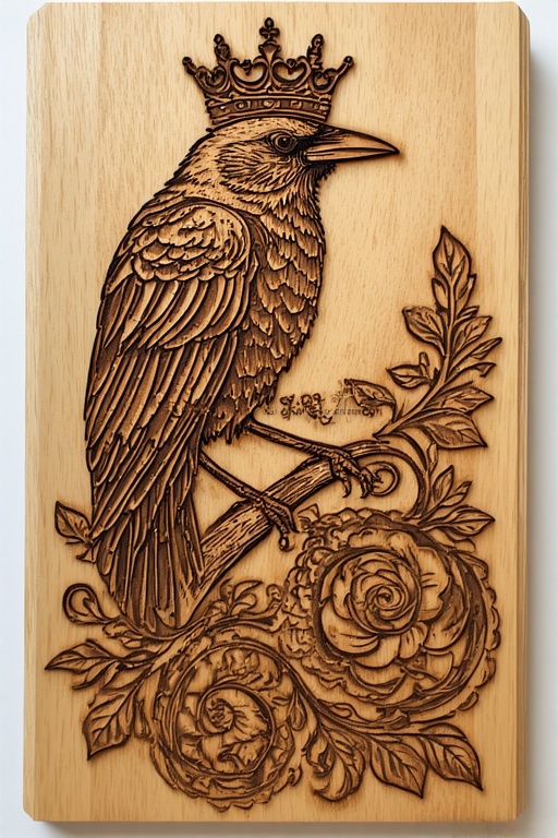 raised-laser-wood-etching-of-a