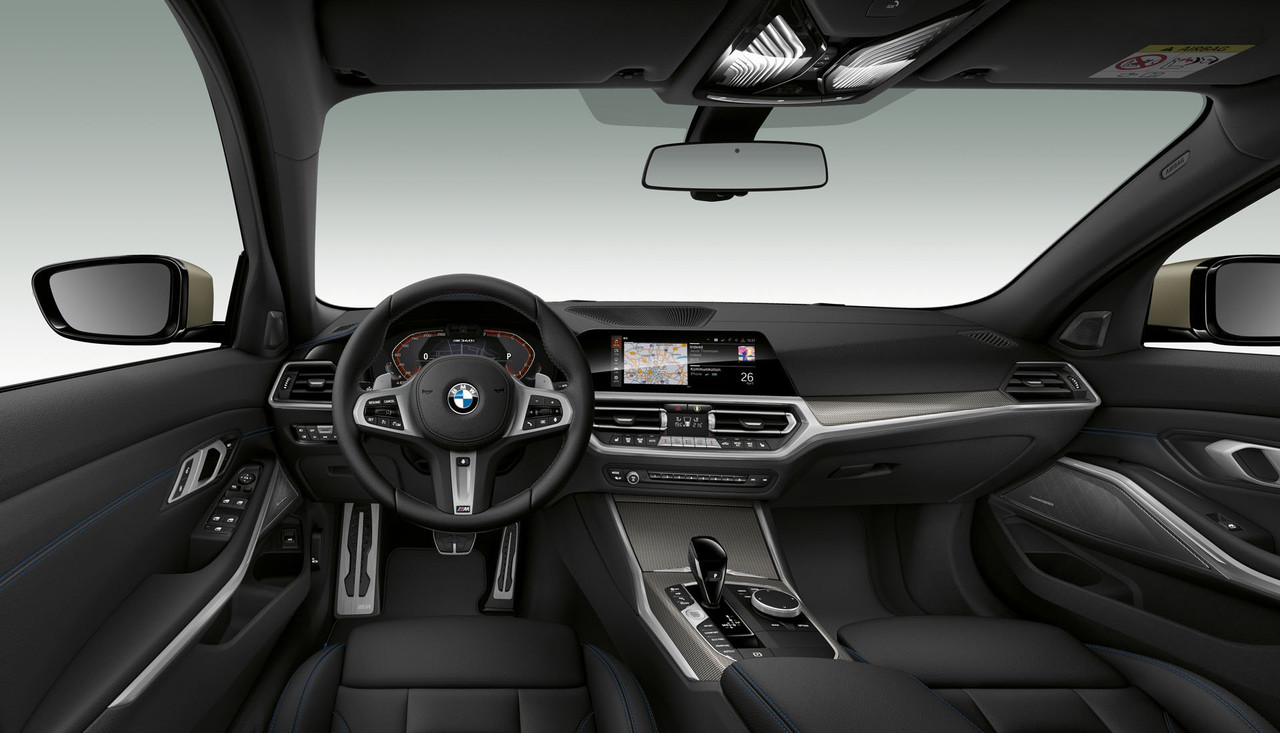 2020 BMW M340i xDrive (4)