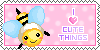 i heart cute things stamp i heart cute things stamp
