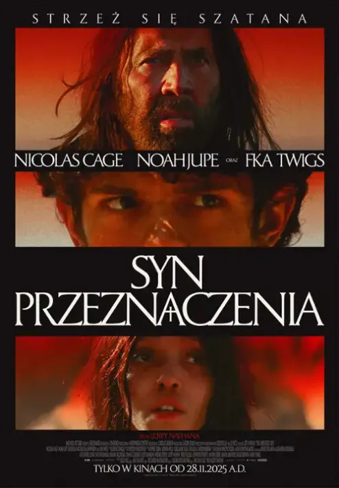 Syn przeznaczenia / The Carpenter's Son (2025) MULTi.1080p.BluRay.x264.AC3-KiT / Polski Lektor DD 5.1 i Napisy PL