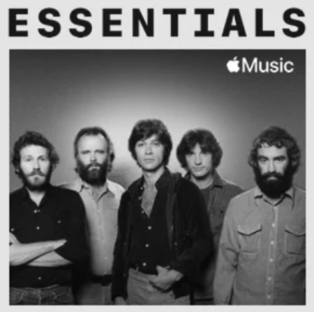 The Band - Essentials (2021)