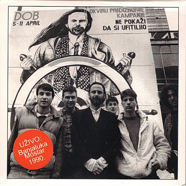 Azra-Ne Pokazi Da Si Ufitiljio-front