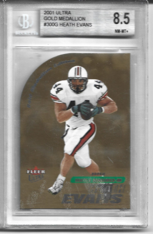 2001 Ultra GM 300G Heath Evans