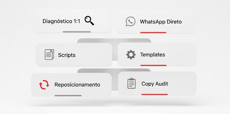Fluxograma de Funcionamento da Consultoria