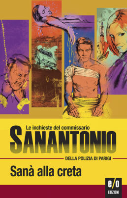 Frédéric Dard – Sanà alla creta (2014)