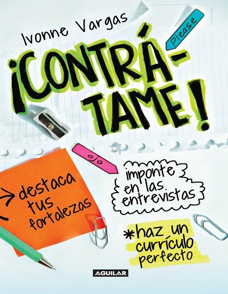 ¡Contrátame! - Ivonne Vargas (Multiformato) [VS]