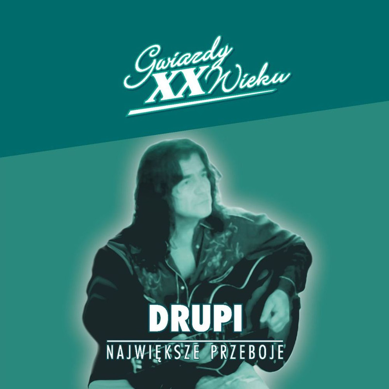 Drupi - Gwiazdy XX Wieku - Drupi (Album, Ariola, 2004) mp3 320 Kbps
