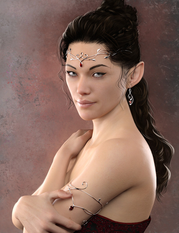 Elven Jewelry Elven Jewelry