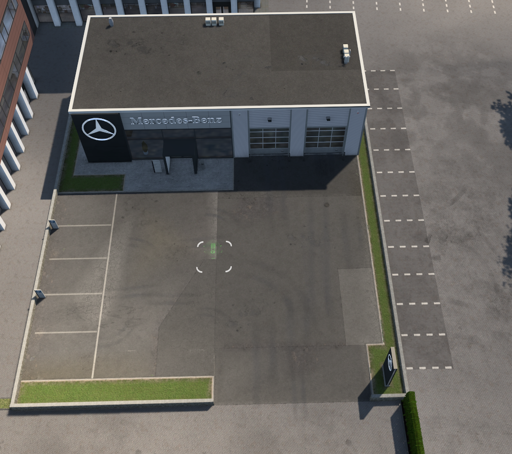 Rotterdam Mercedes Dealer