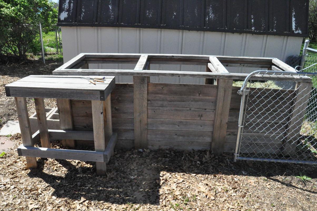 Compost Bins