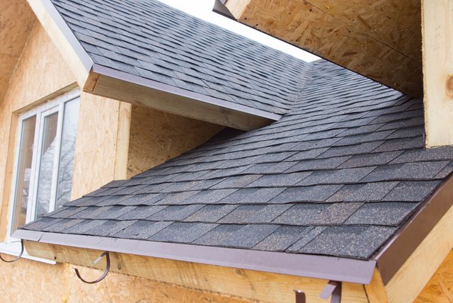 Metal roofing
