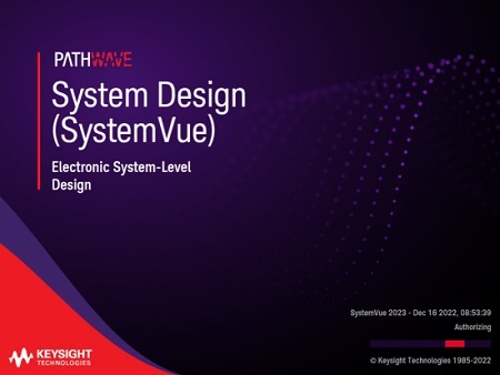 Keysight SystemVue 2023 (Win x64)