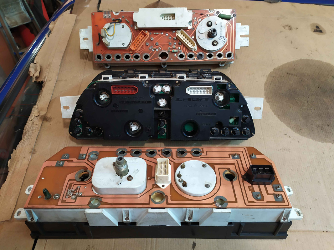 3 приборки зад