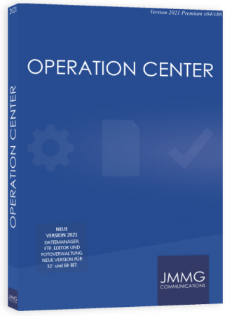 Operation Center Premium 17.9.9.9