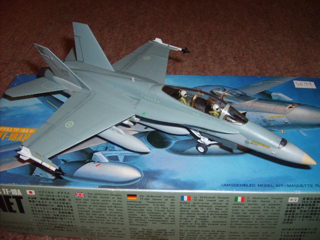 WIP : Academy 1/72 F/A-18E Super Hornet 'Top Gun' Pt.1 – Construction – Rocket Punch – https