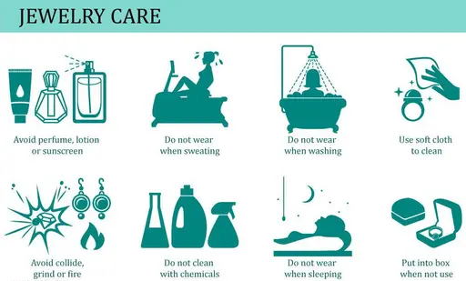 NEW DEGINER MATT FT CODE JEWELLERY SET Color 3 (A106)