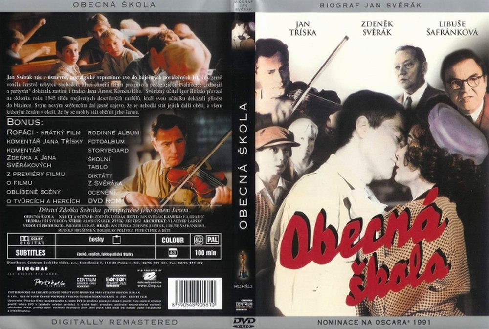 Re: Obecná škola (1991)