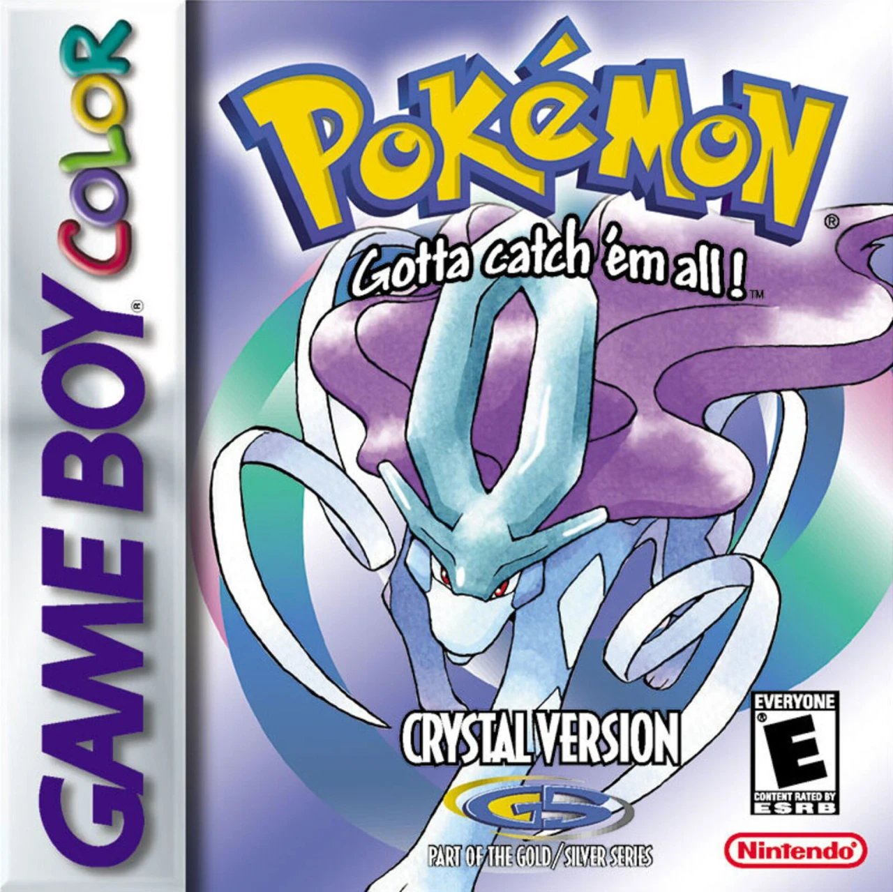 pokemon crystal