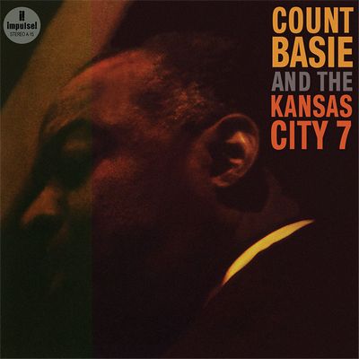 Count Basie - Count Basie And The Kansas City 7 (1962) [2010, Remastered, Hi-Res SACD Rip]