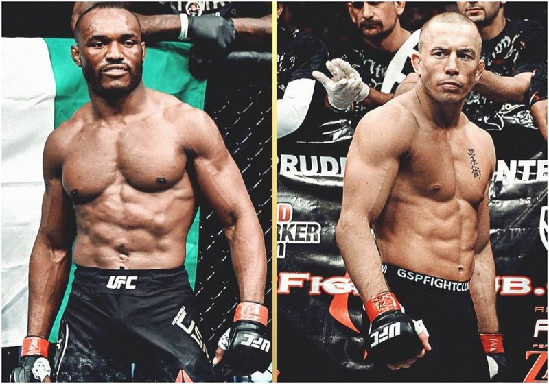 Хабиб смята, че Сейнт Пиер може да победи Усман